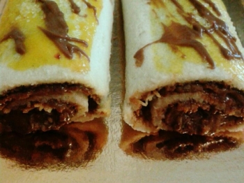 Rotolini golosi